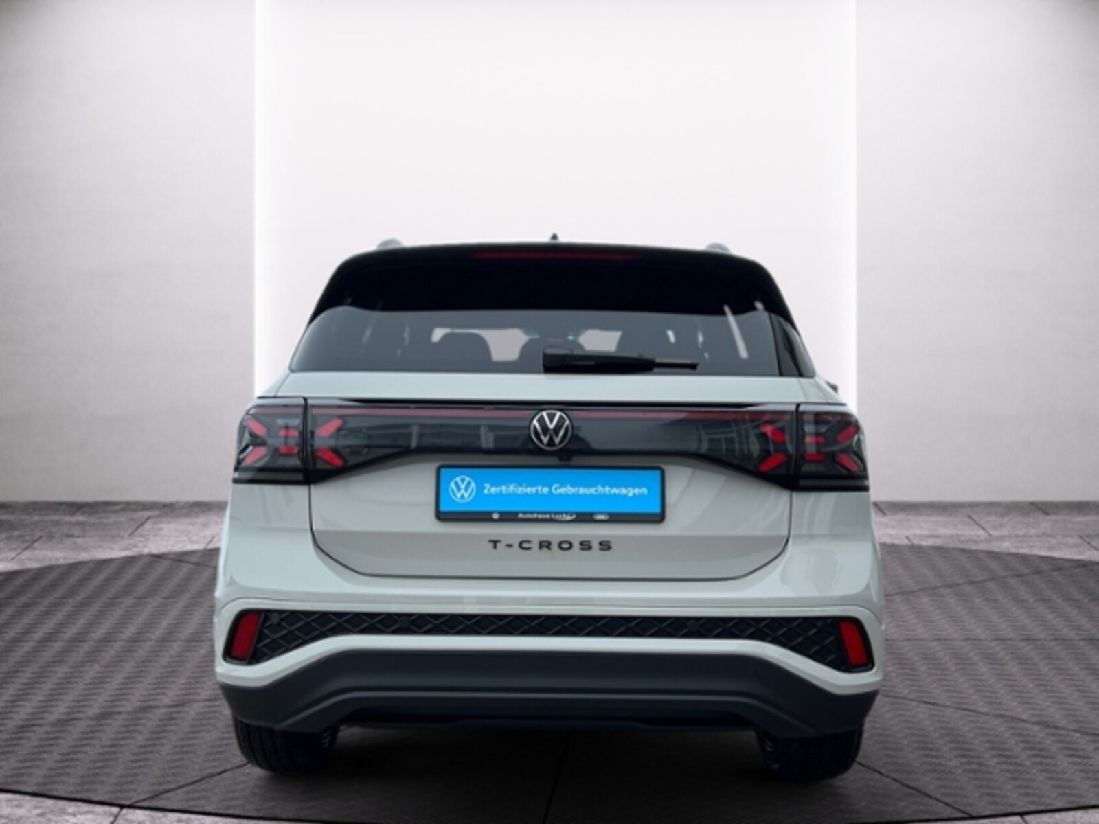 Volkswagen T-Cross – Bild 7