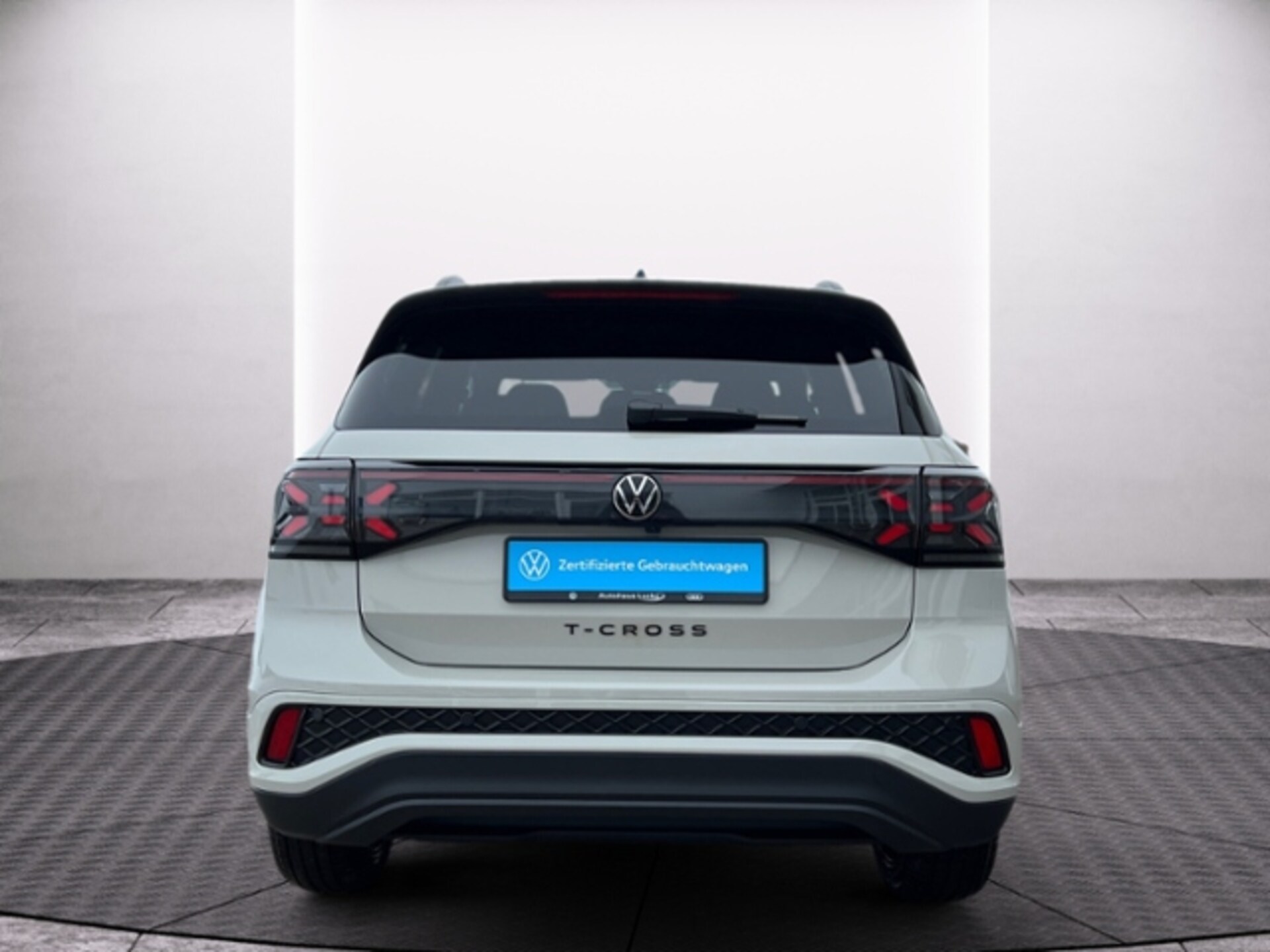 Volkswagen T-Cross R-Line