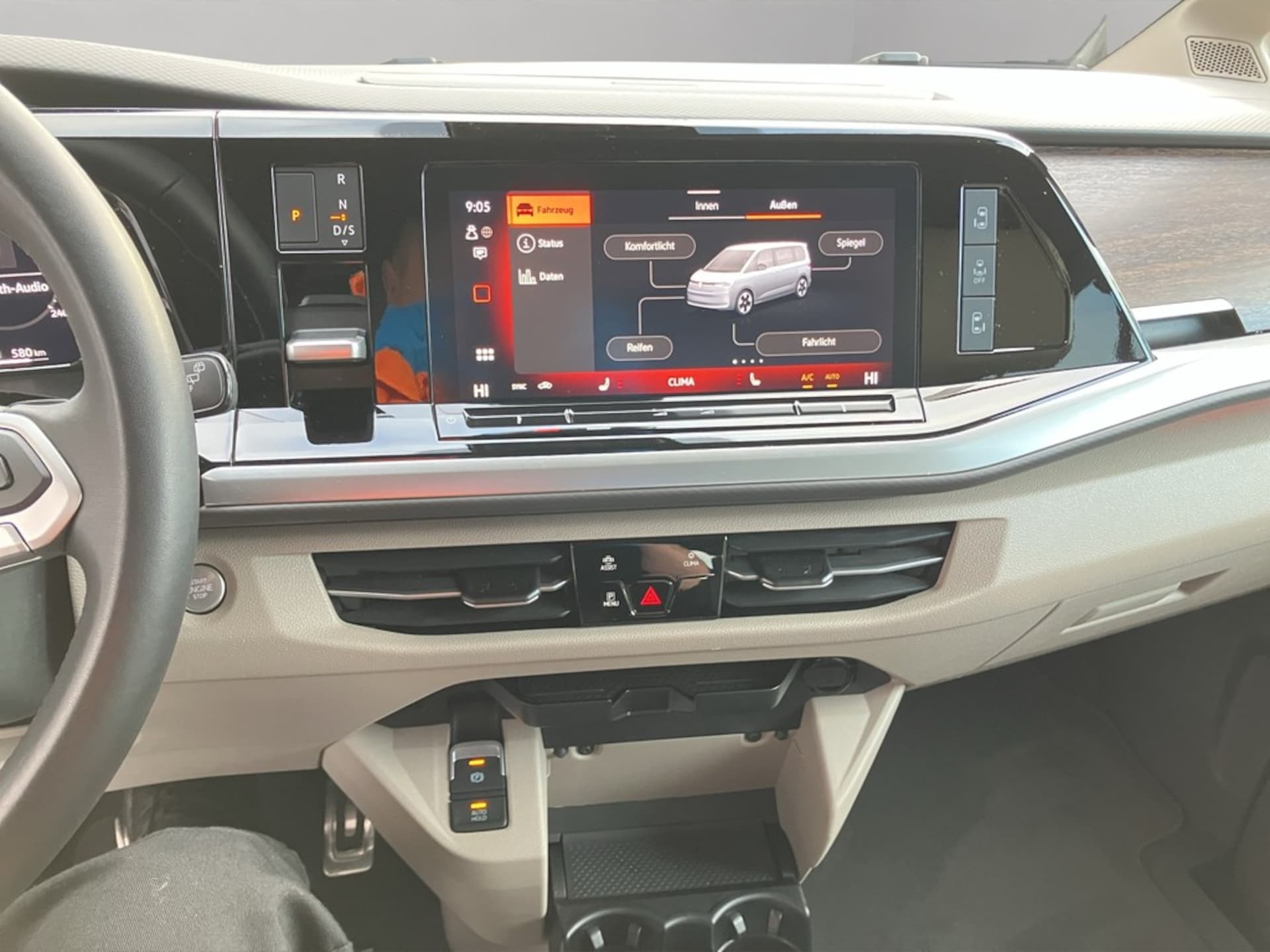 Volkswagen Multivan Style