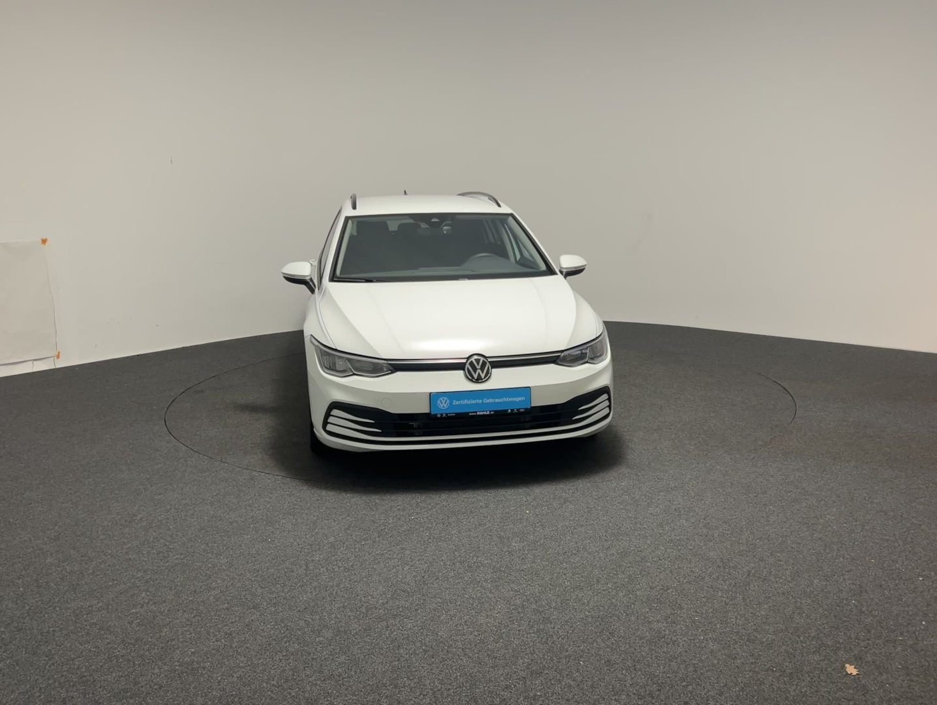 Volkswagen Golf Variant Life