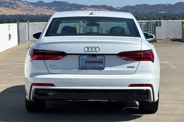 2025 Audi A6 Prestige - Photo 6