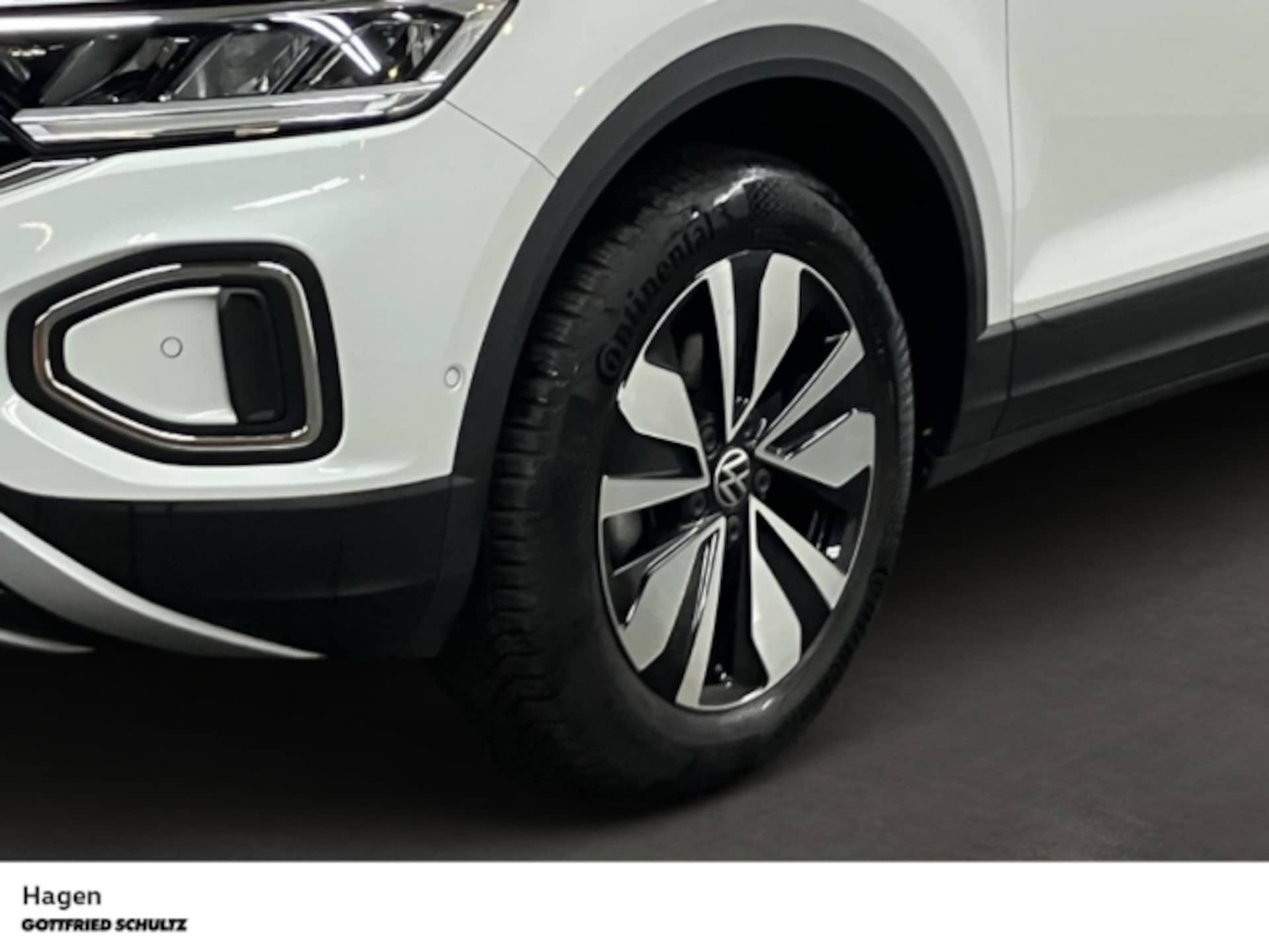 Volkswagen T-Roc Life
