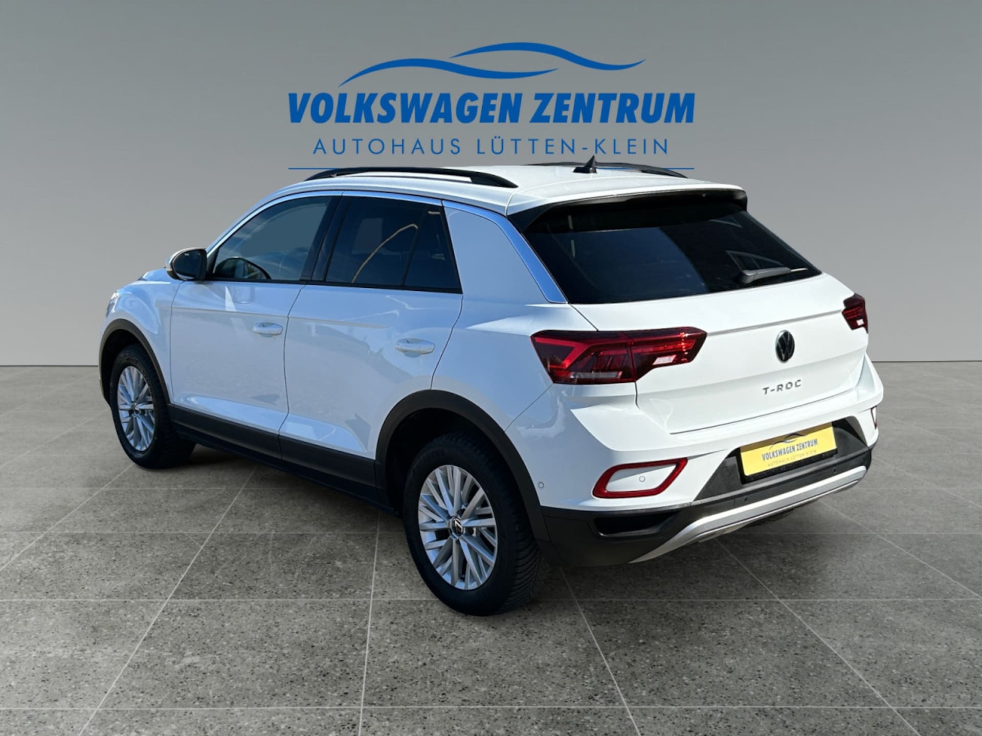 Volkswagen T-Roc Life