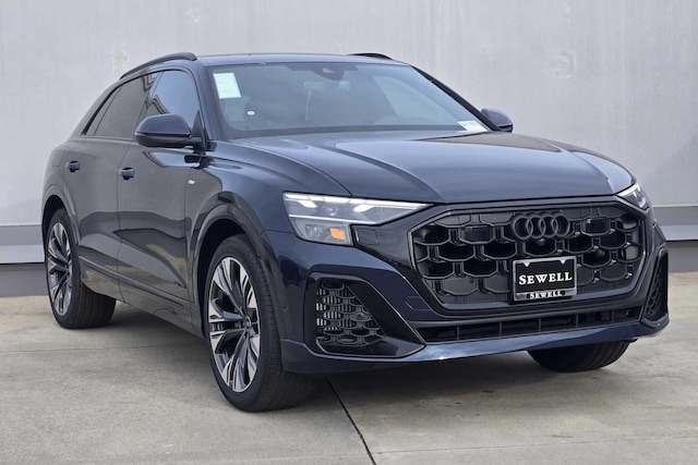 2026 Audi Q8