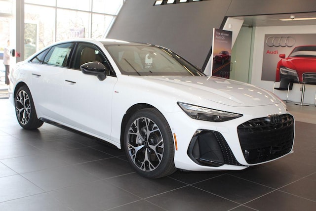 2026 Audi A6 Sedan