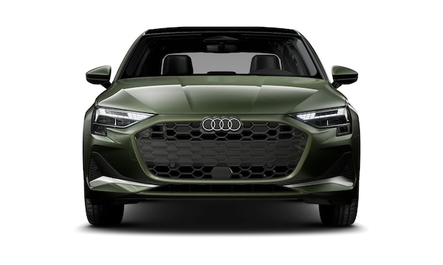 2026 Audi A3 Sedan