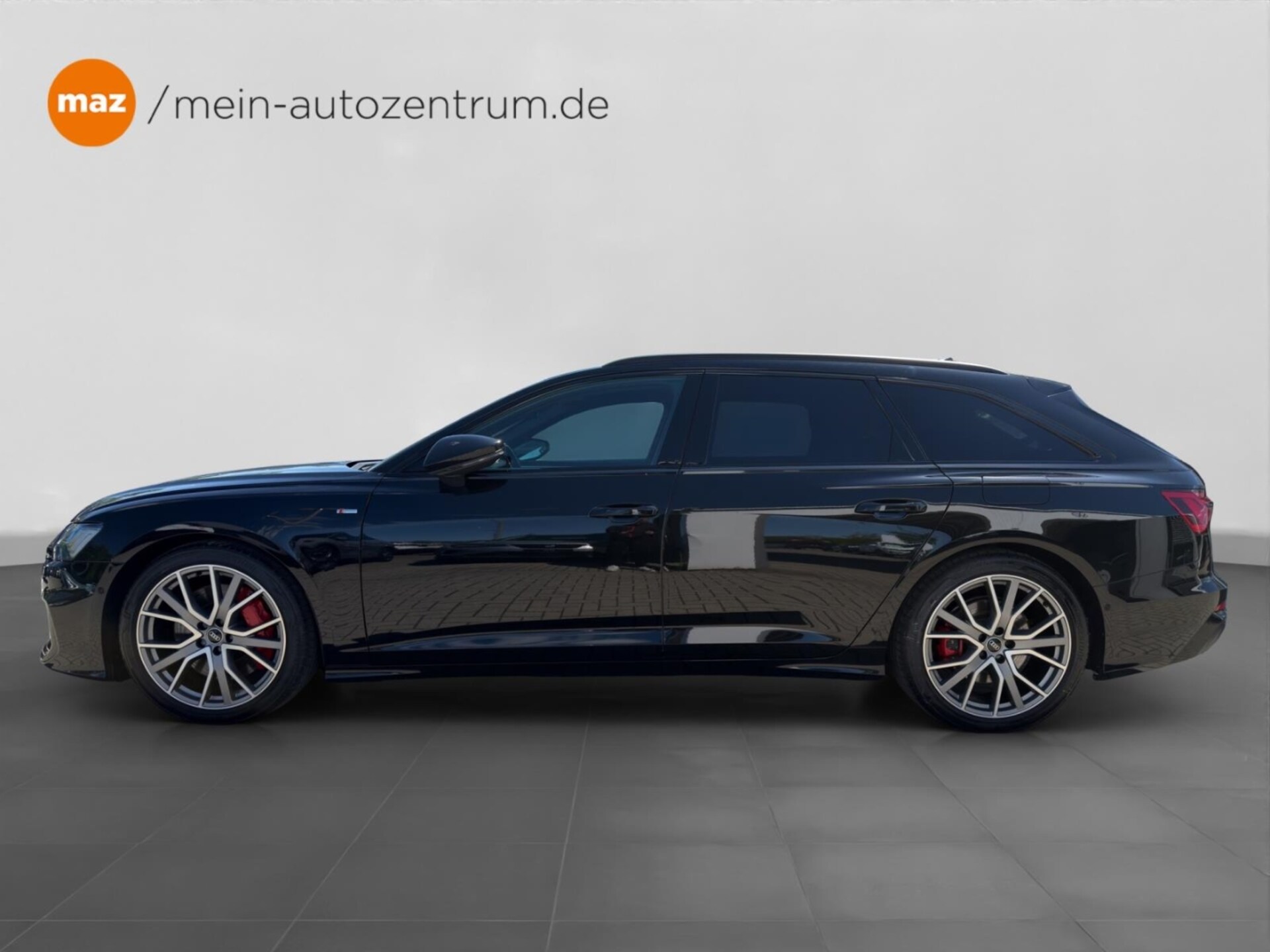 Audi A6 Avant TFSI e Sport