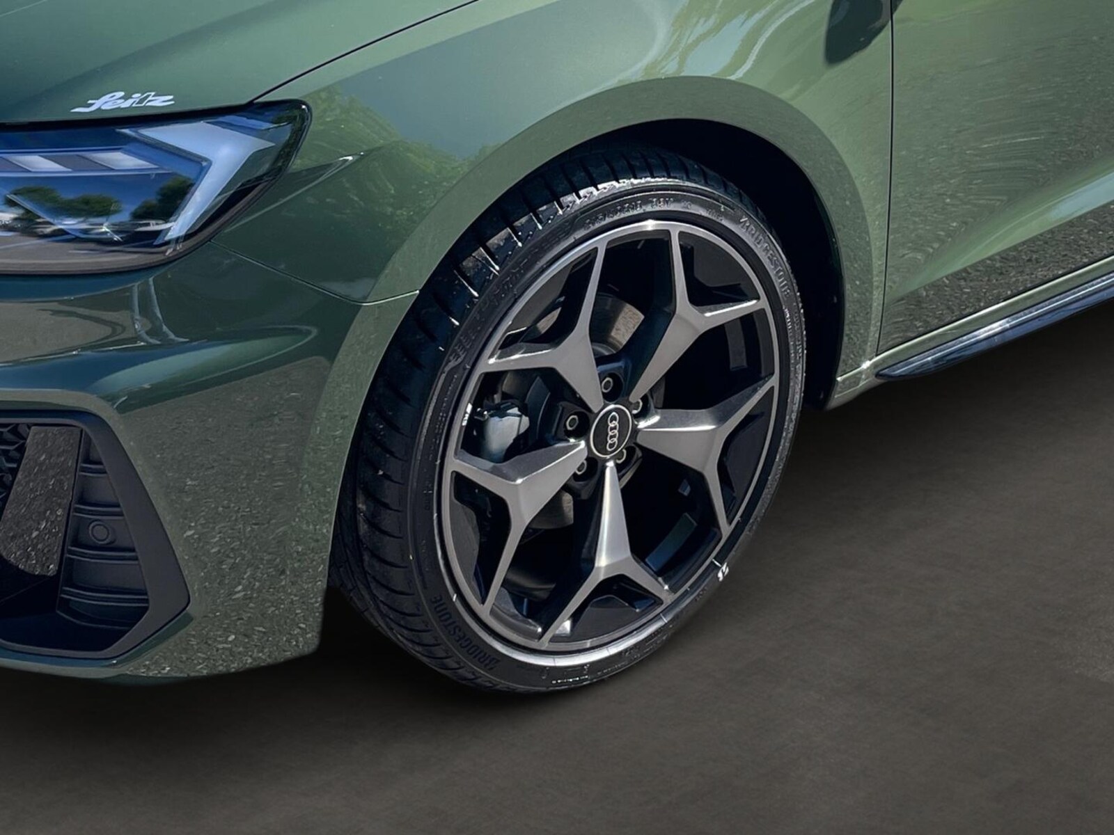 Audi A1 Sportback – Bild 9