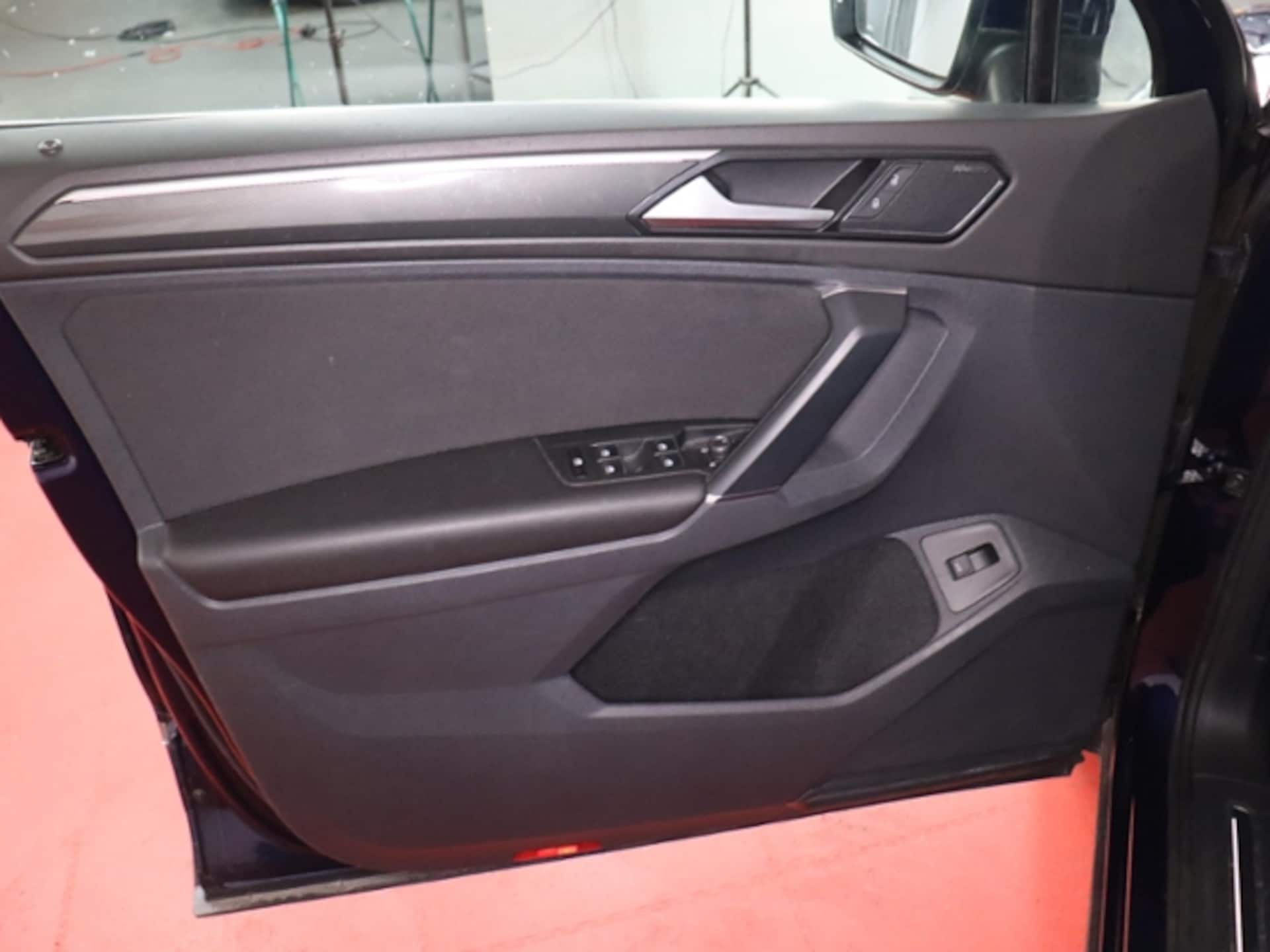Volkswagen Tiguan Highline