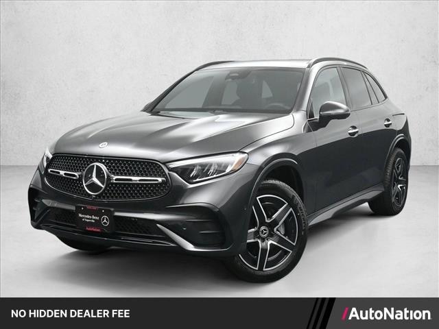 2026 Mercedes-Benz GLC 300