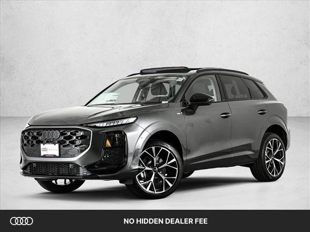 2026 Audi Q3 S line quattro's photo