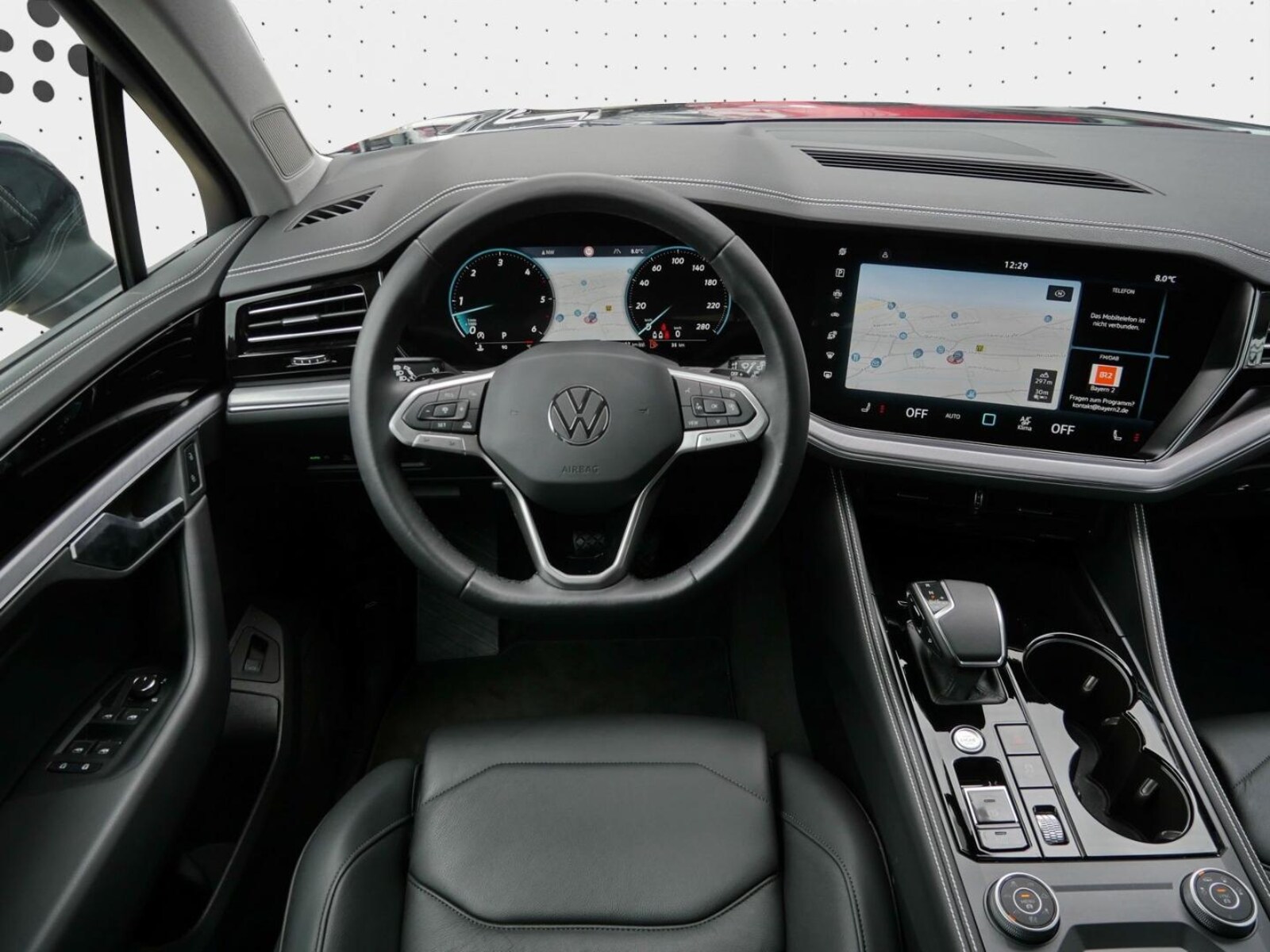 Volkswagen Touareg – Bild 8