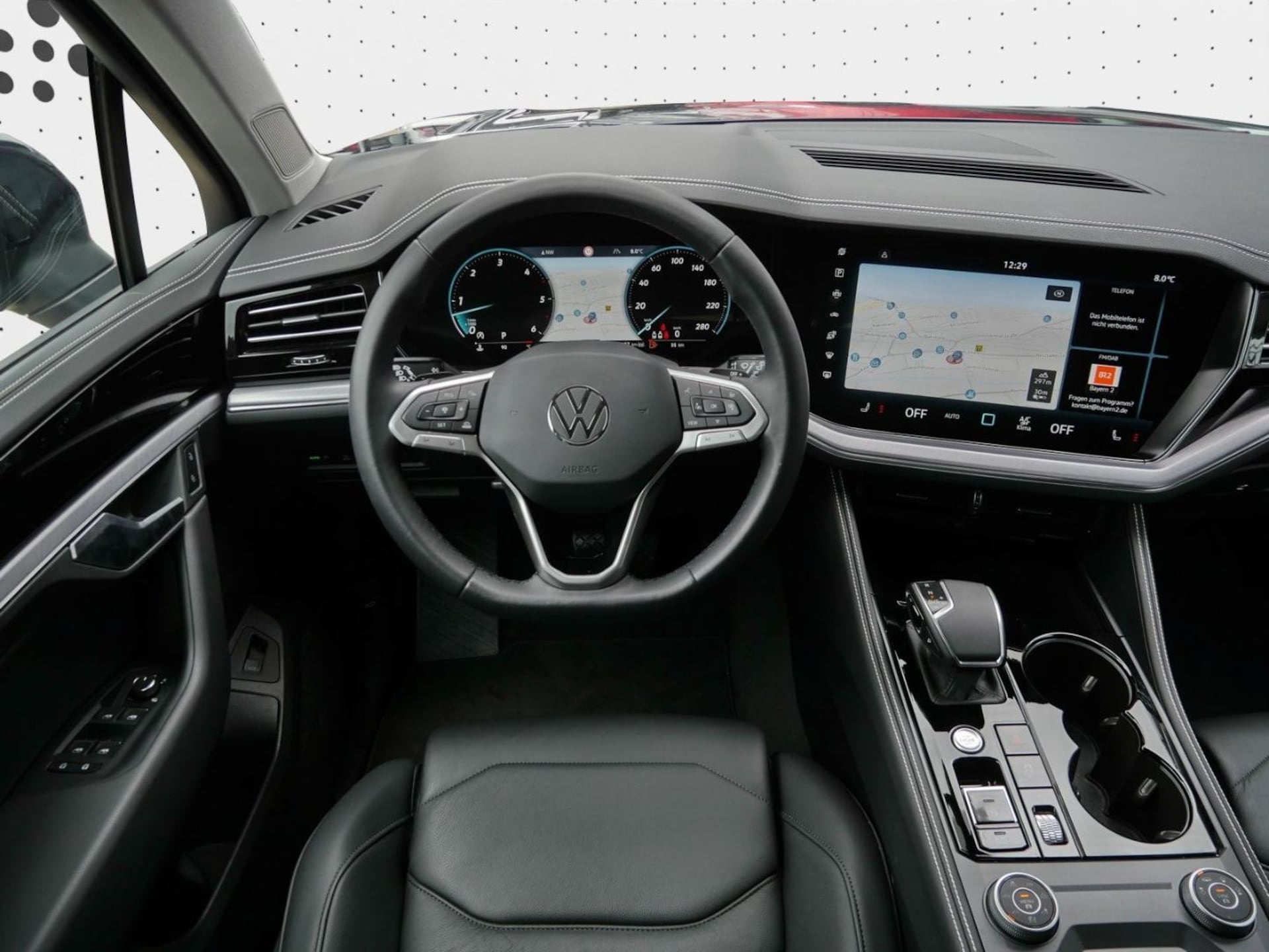 Volkswagen Touareg Basis-Modell