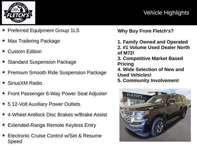 2019 Chevrolet Tahoe