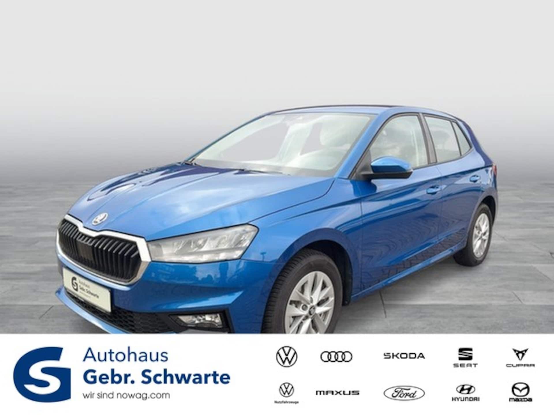 Skoda Fabia Selection