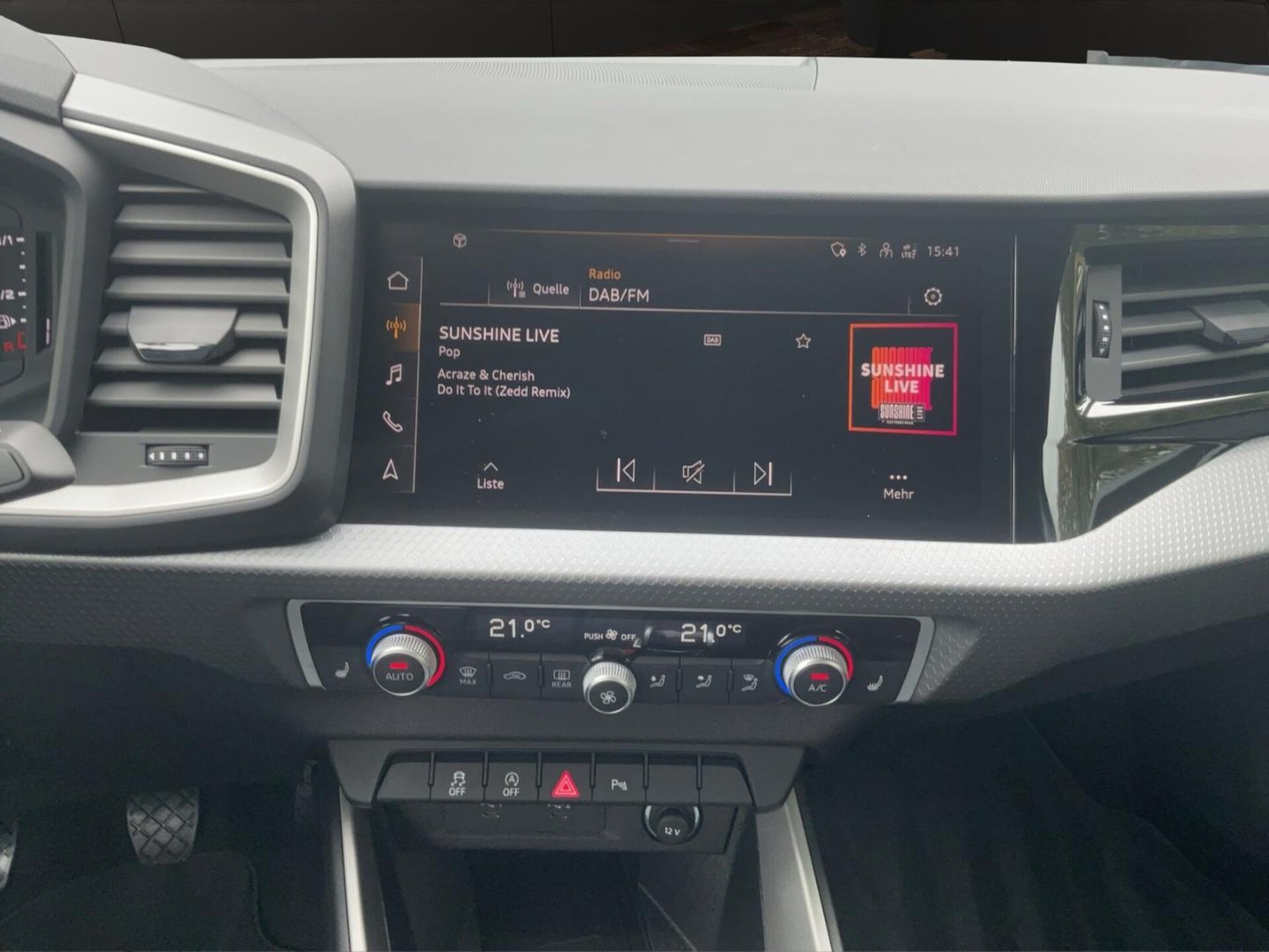 Audi A1 Sportback
