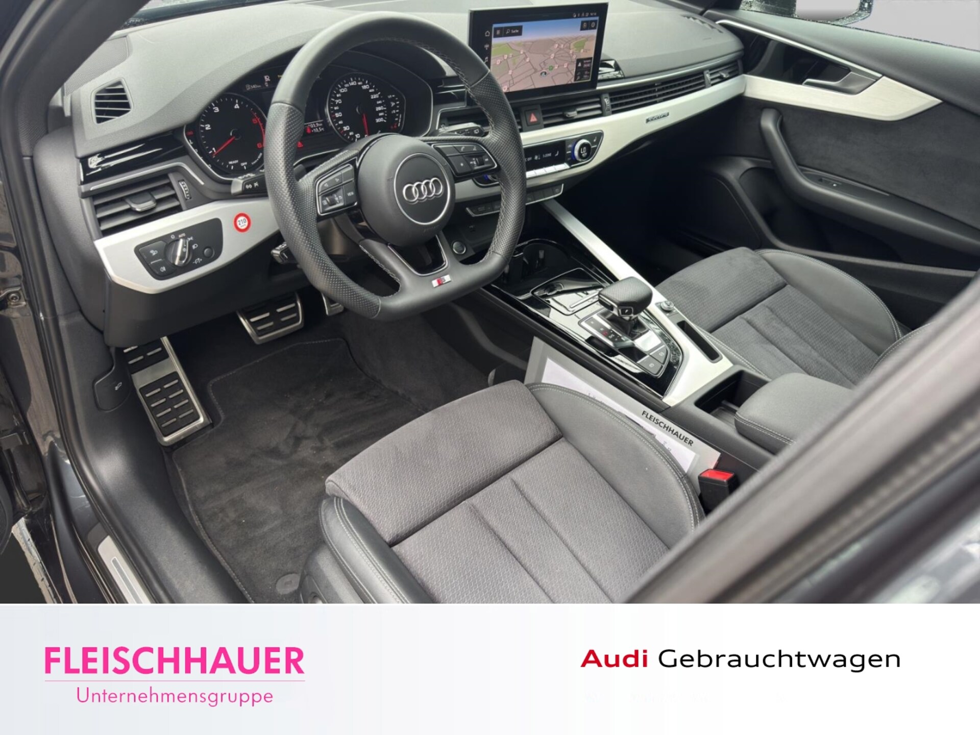Audi A4 Avant Advanced