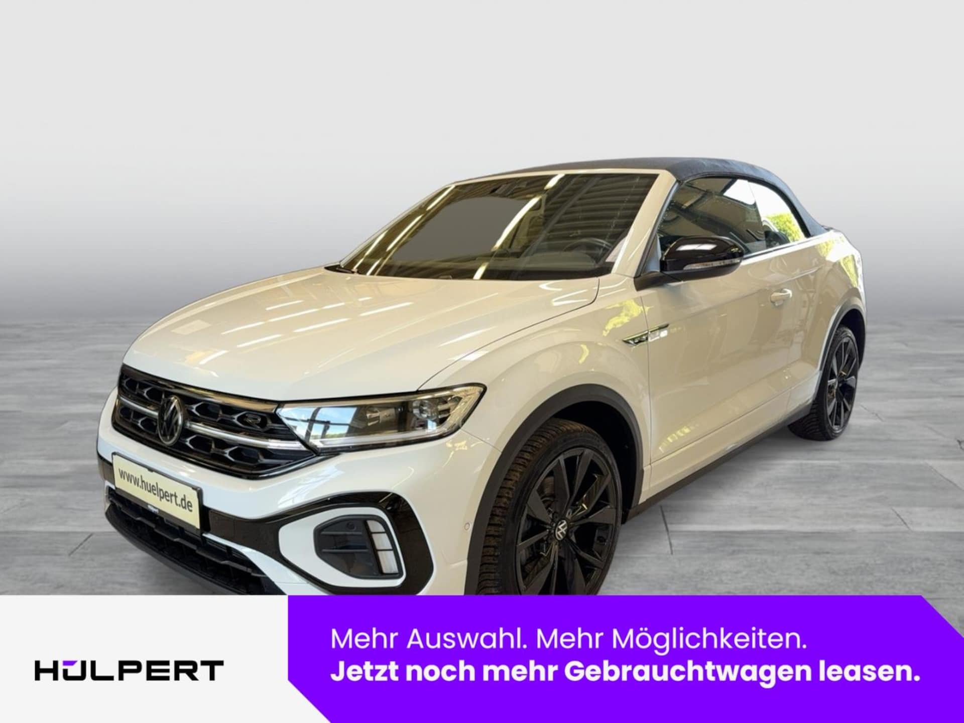 Volkswagen T-Roc Cabriolet R-Line