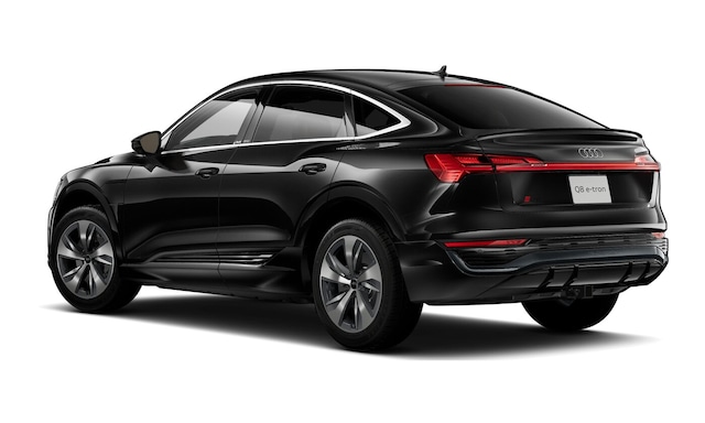 2024 Audi Q8 Sportback e-tron