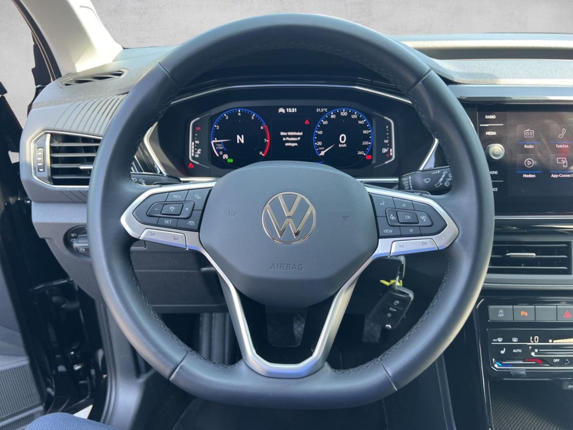 Volkswagen T-Cross Style