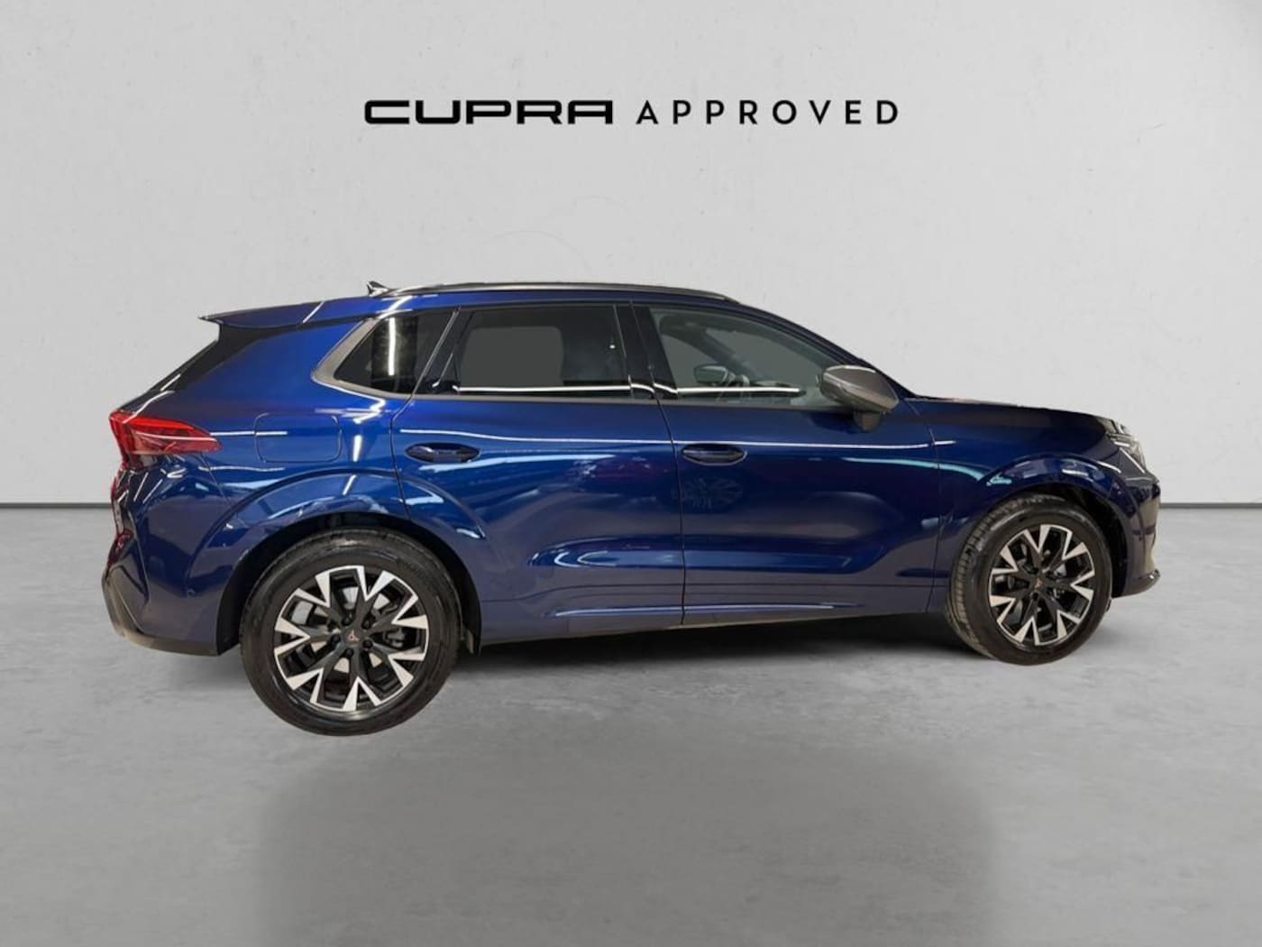 CUPRA Terramar 1.5 eTSI DSG 110 kW (150 CV) — photo 3