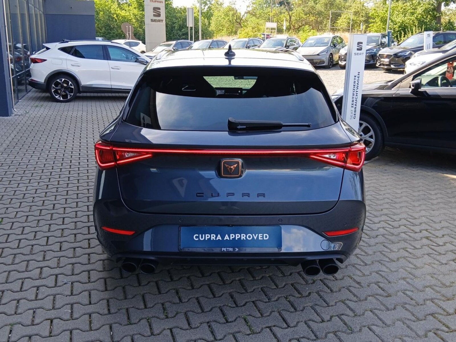CUPRA Leon Sportstourer – Bild 19