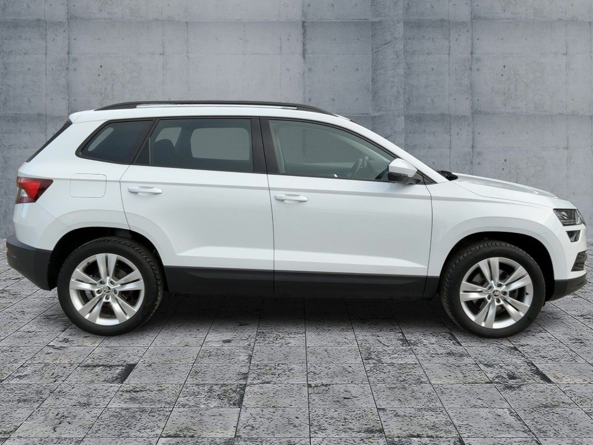 Skoda Karoq Style