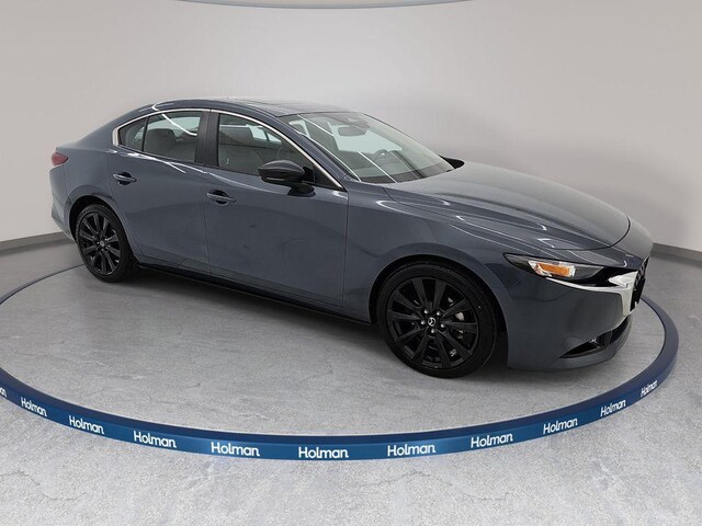 2024 Mazda Mazda3 Sedan