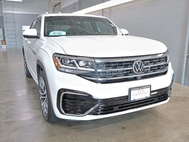 2022 Volkswagen Atlas Cross Sport