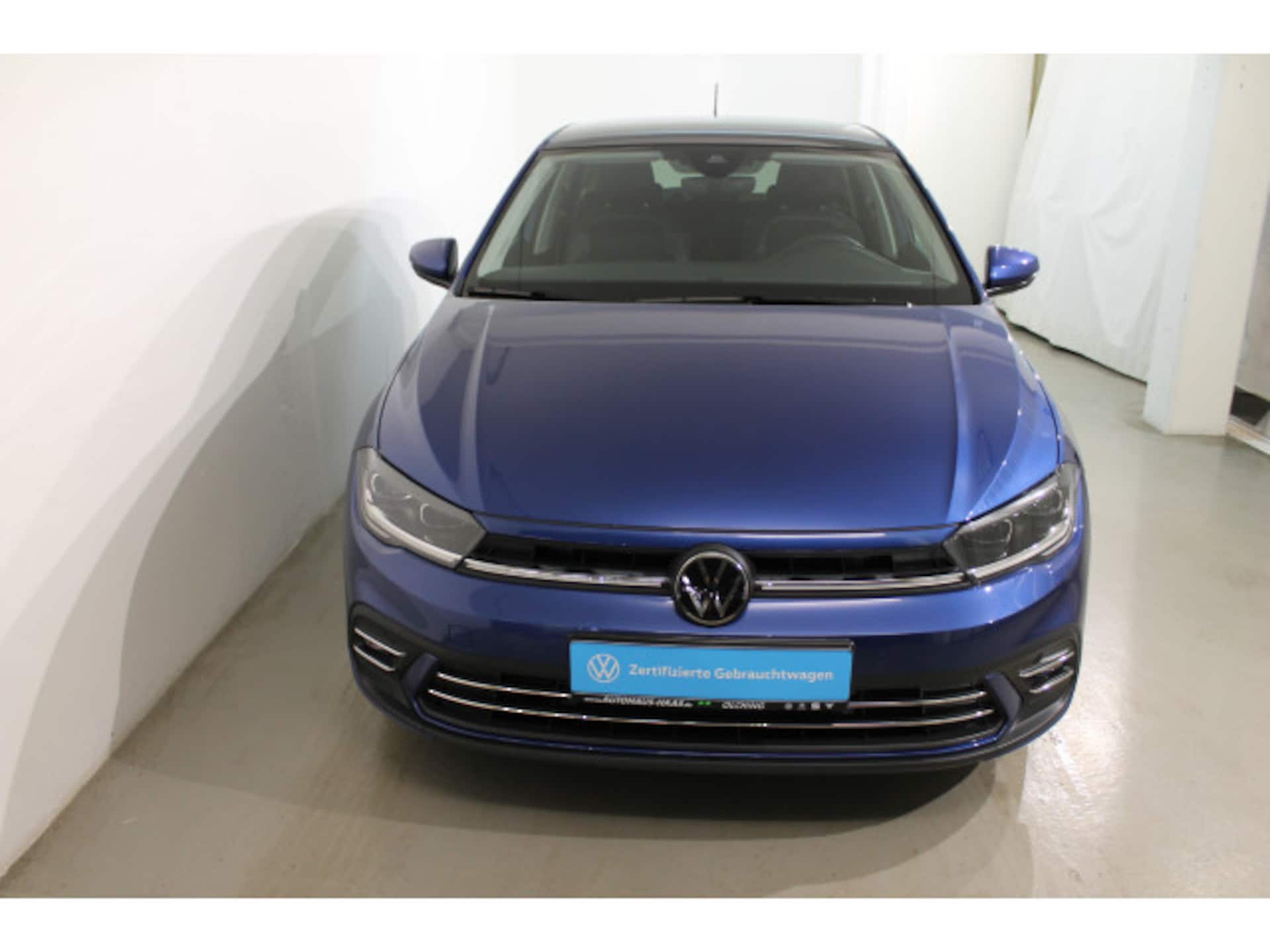 Volkswagen Polo Style