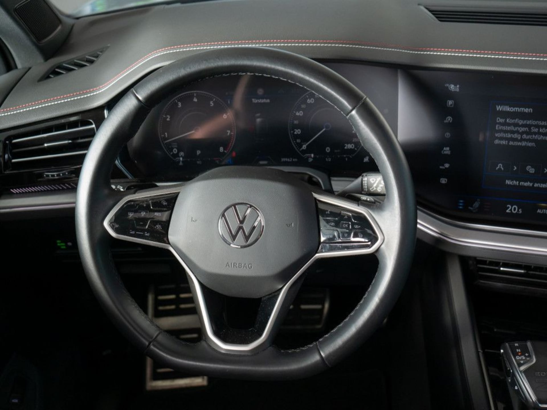 Volkswagen Touareg Elegance