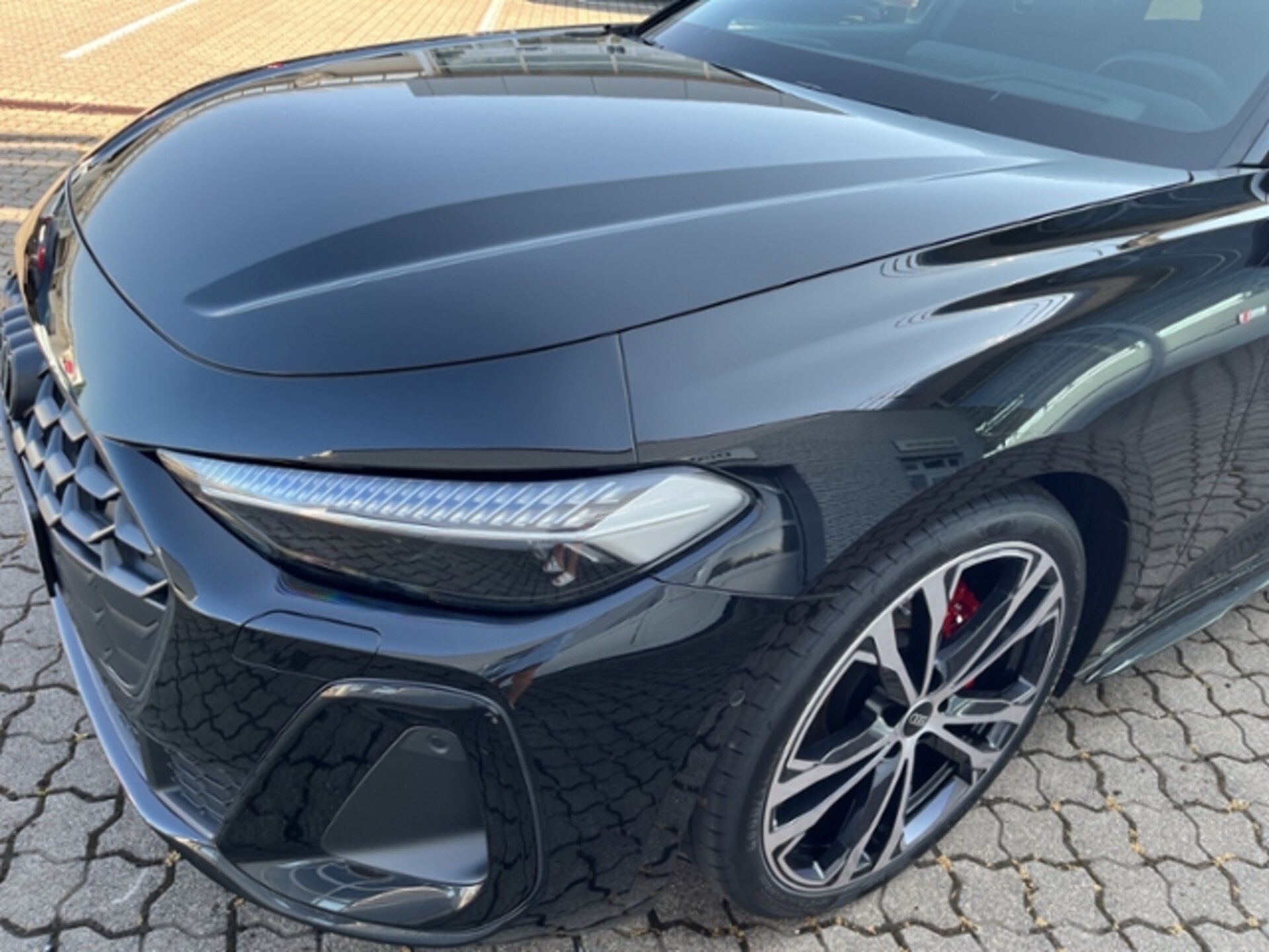 Audi A5 Avant