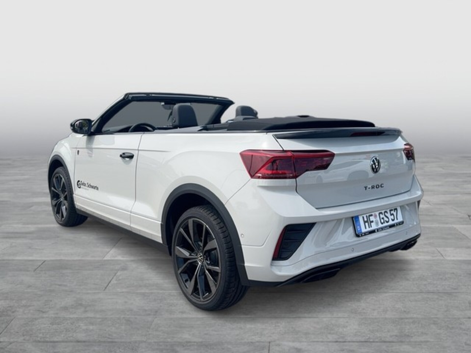 Volkswagen T-Roc Cabriolet R-Line