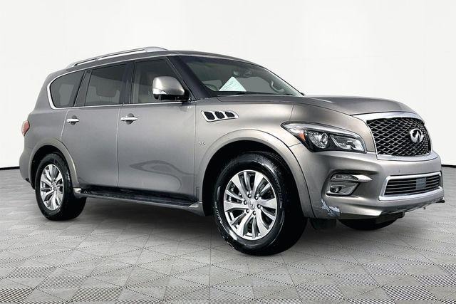 2015 Infiniti QX80