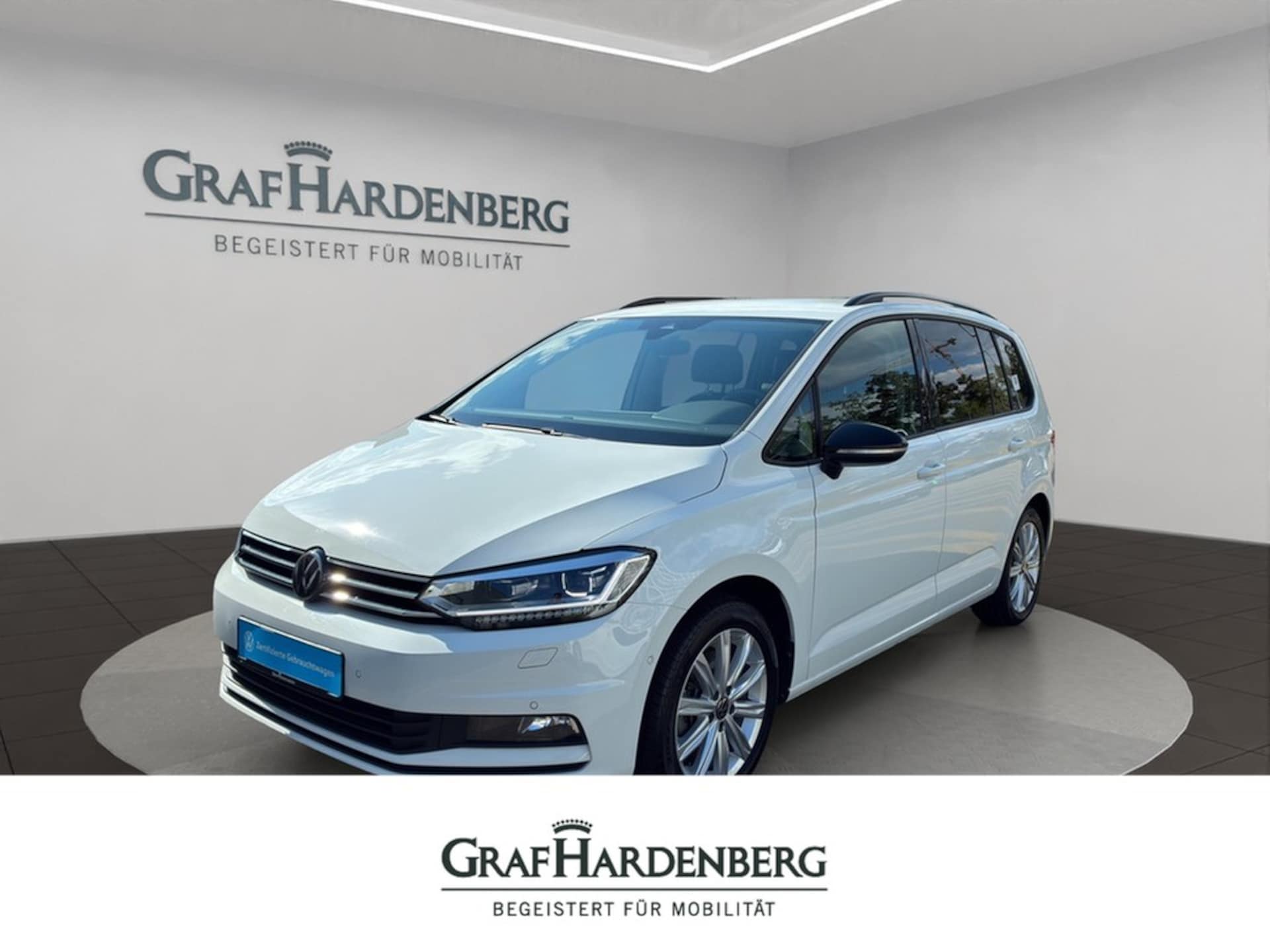 Volkswagen Touran Highline