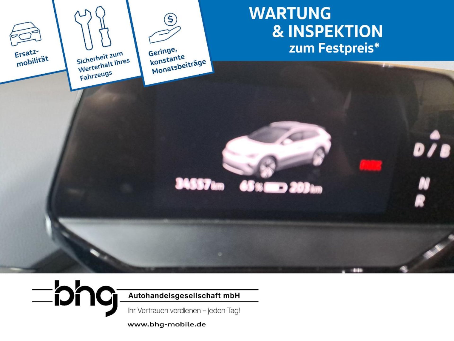 Volkswagen ID.4 Pure Performance