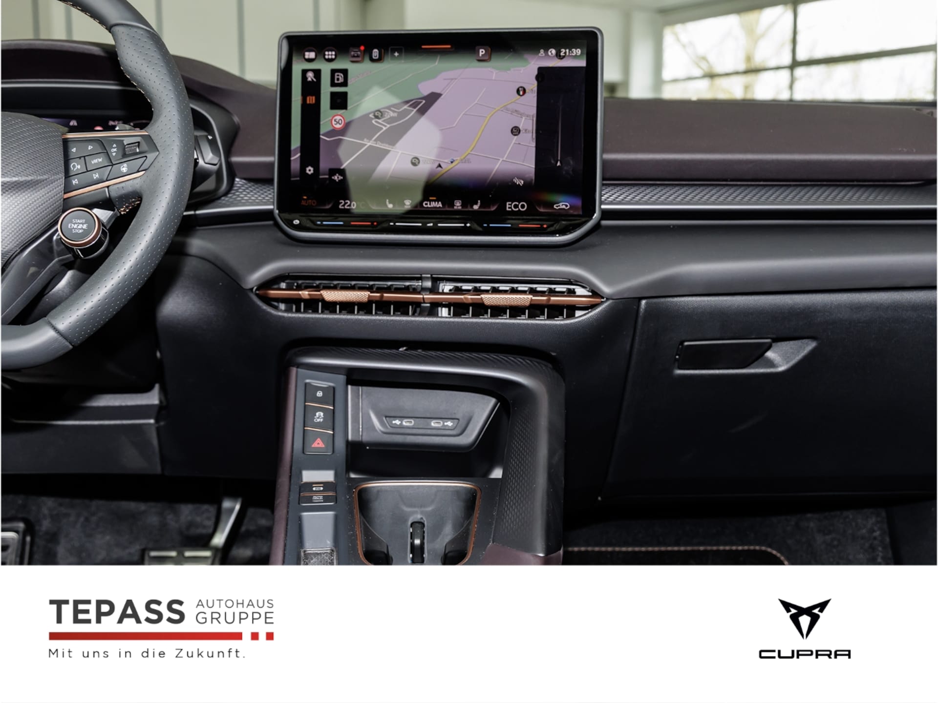 CUPRA Terramar VZ