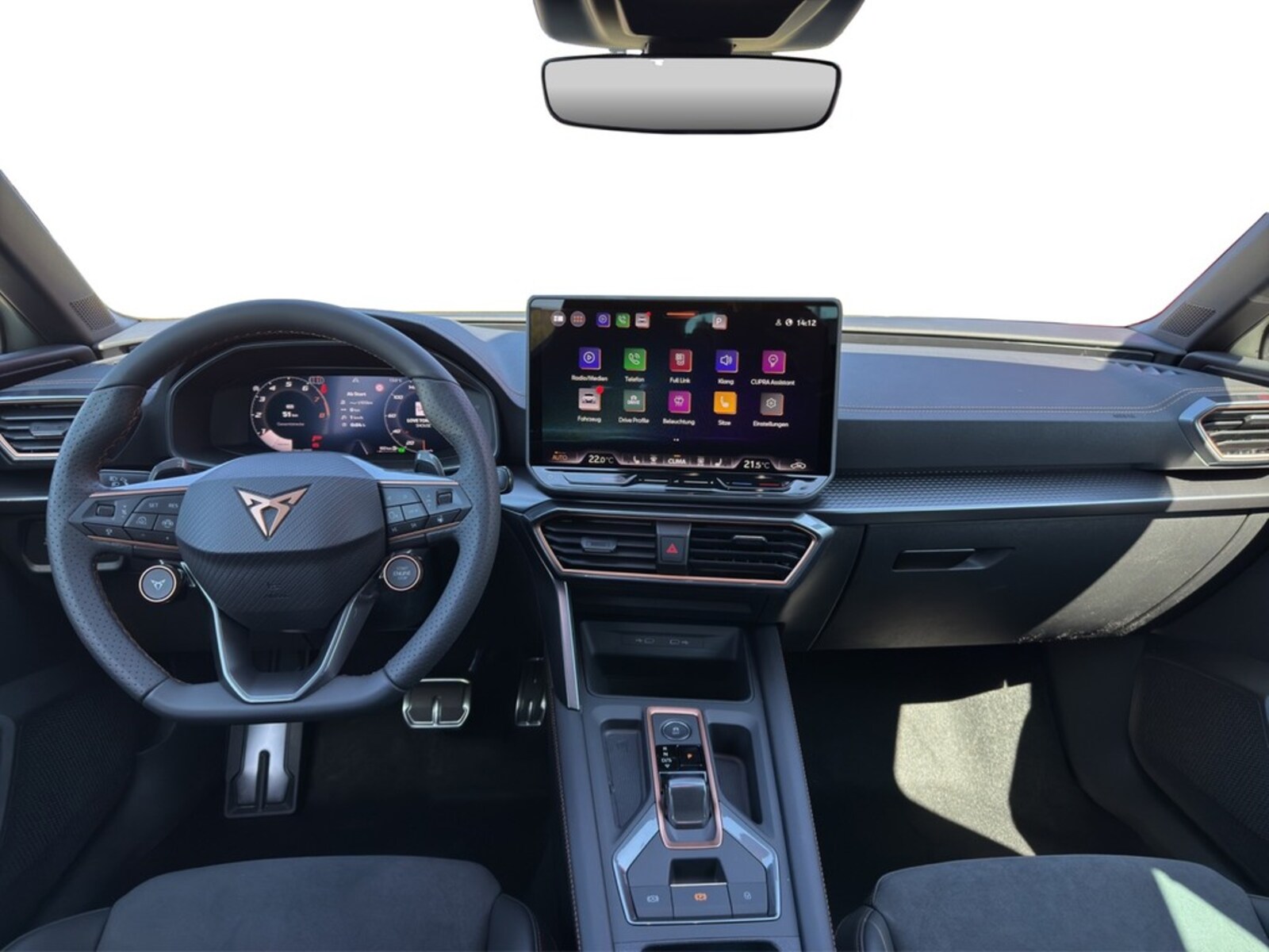 CUPRA Leon – Bild 14