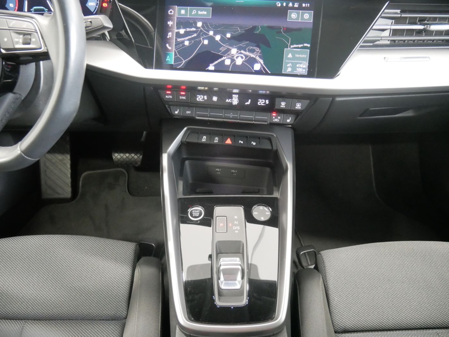 Bild über Audi A3 Sportback S line 35 TDI S tronic - für weitere Informationen kontaktieren Sie den Audi Partner