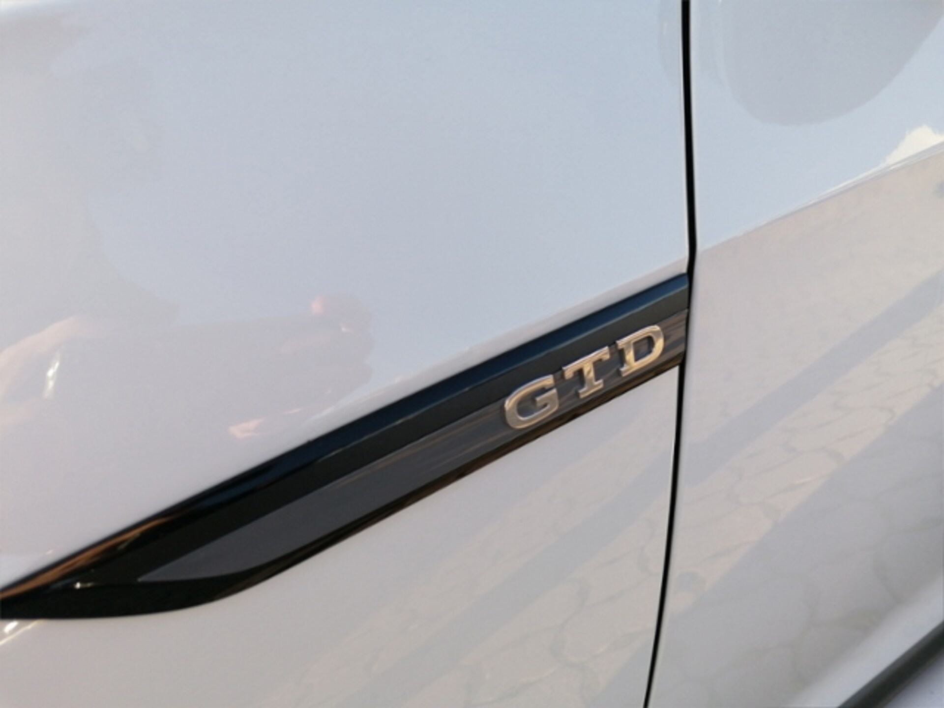 Volkswagen Golf GTD