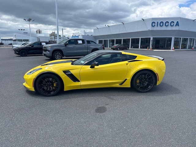 2016 Chevrolet Corvette