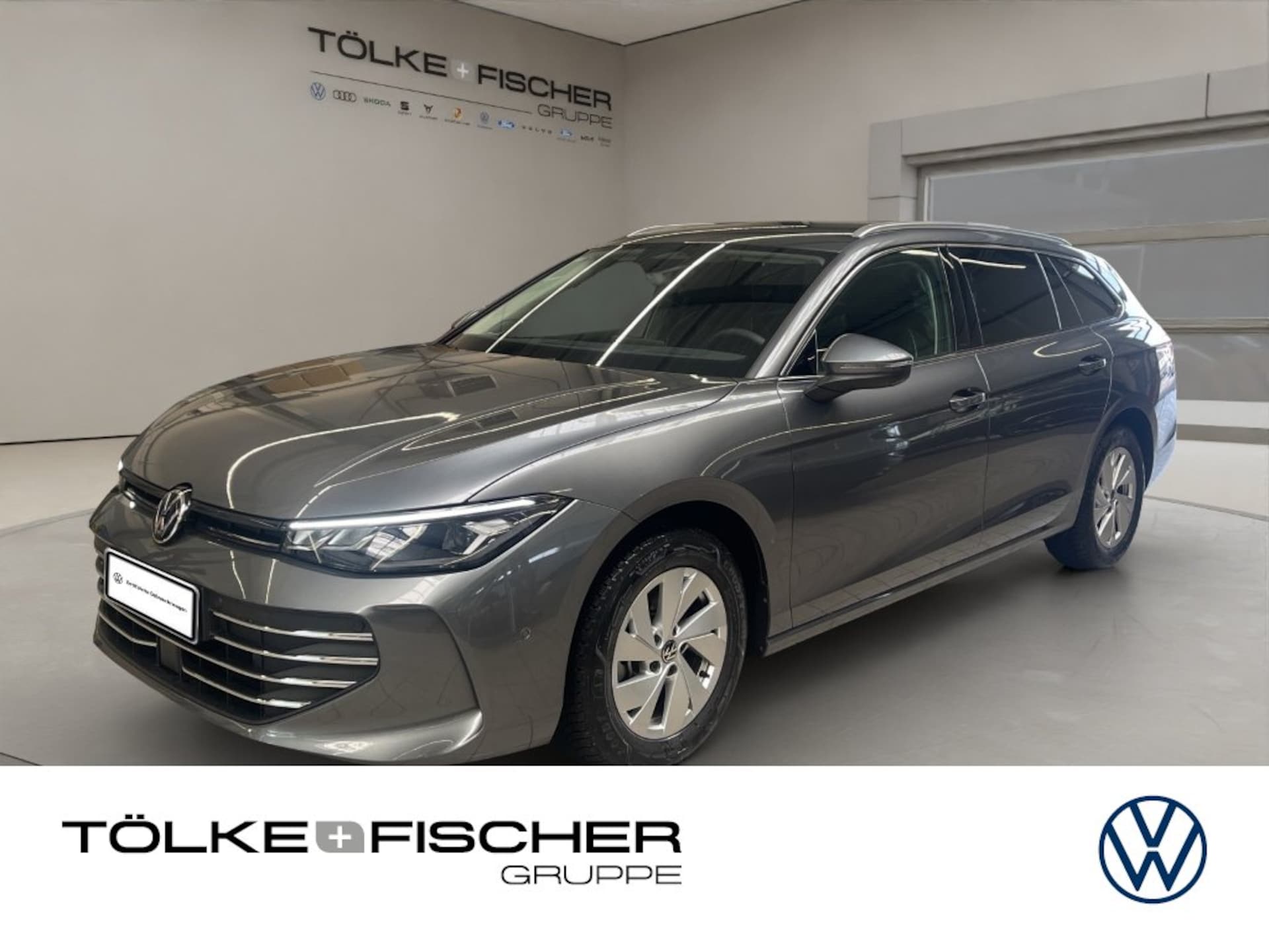 Volkswagen Passat Business