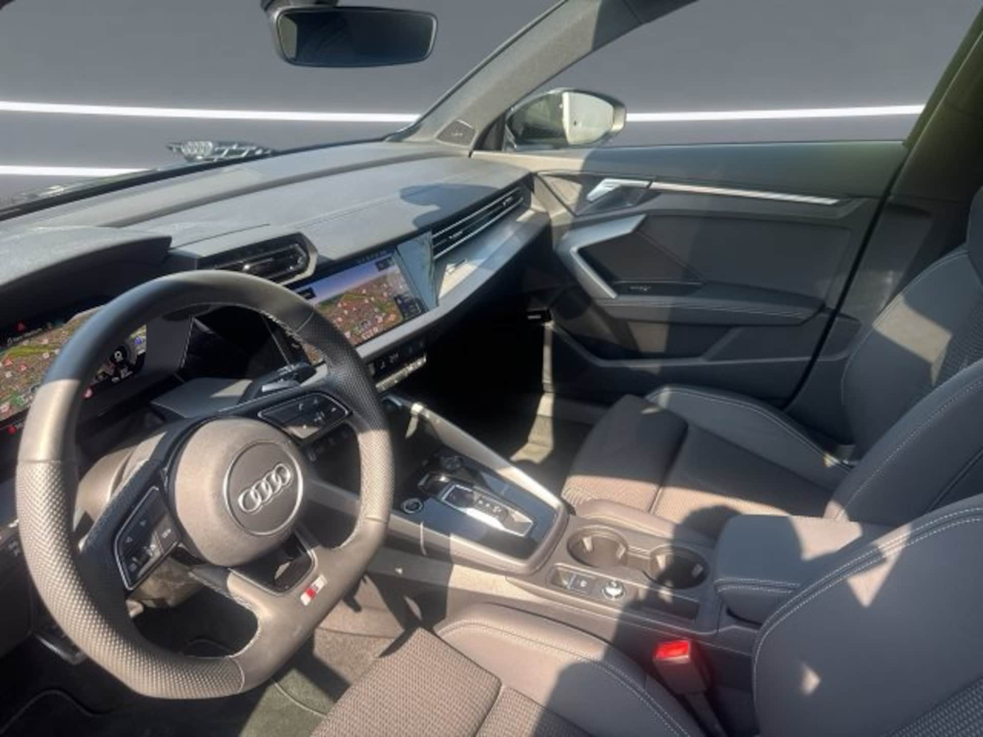 Audi A3 Sportback S line