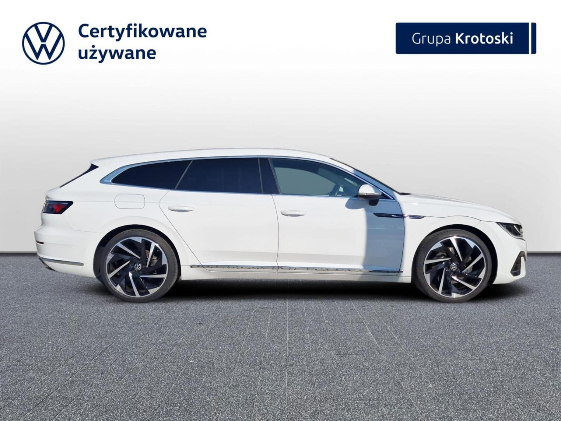 Volkswagen Arteon Shooting Brake R-Line