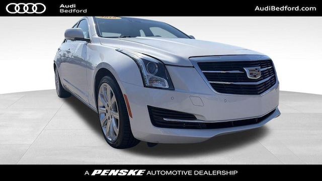 2018 Cadillac ATS