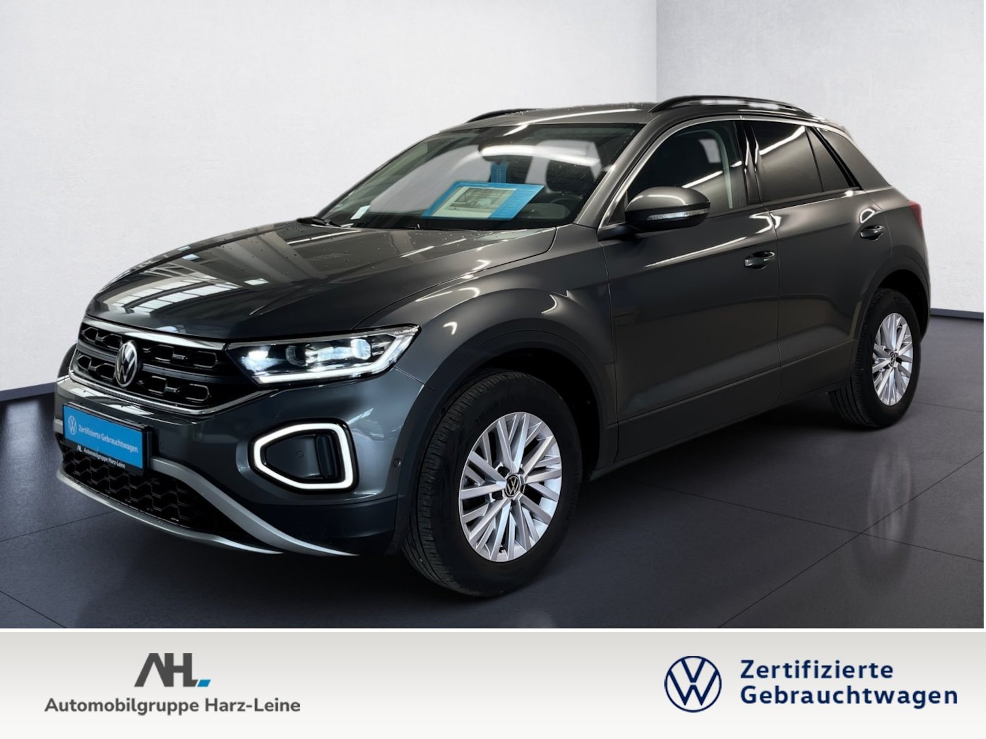 Volkswagen T-Roc Life