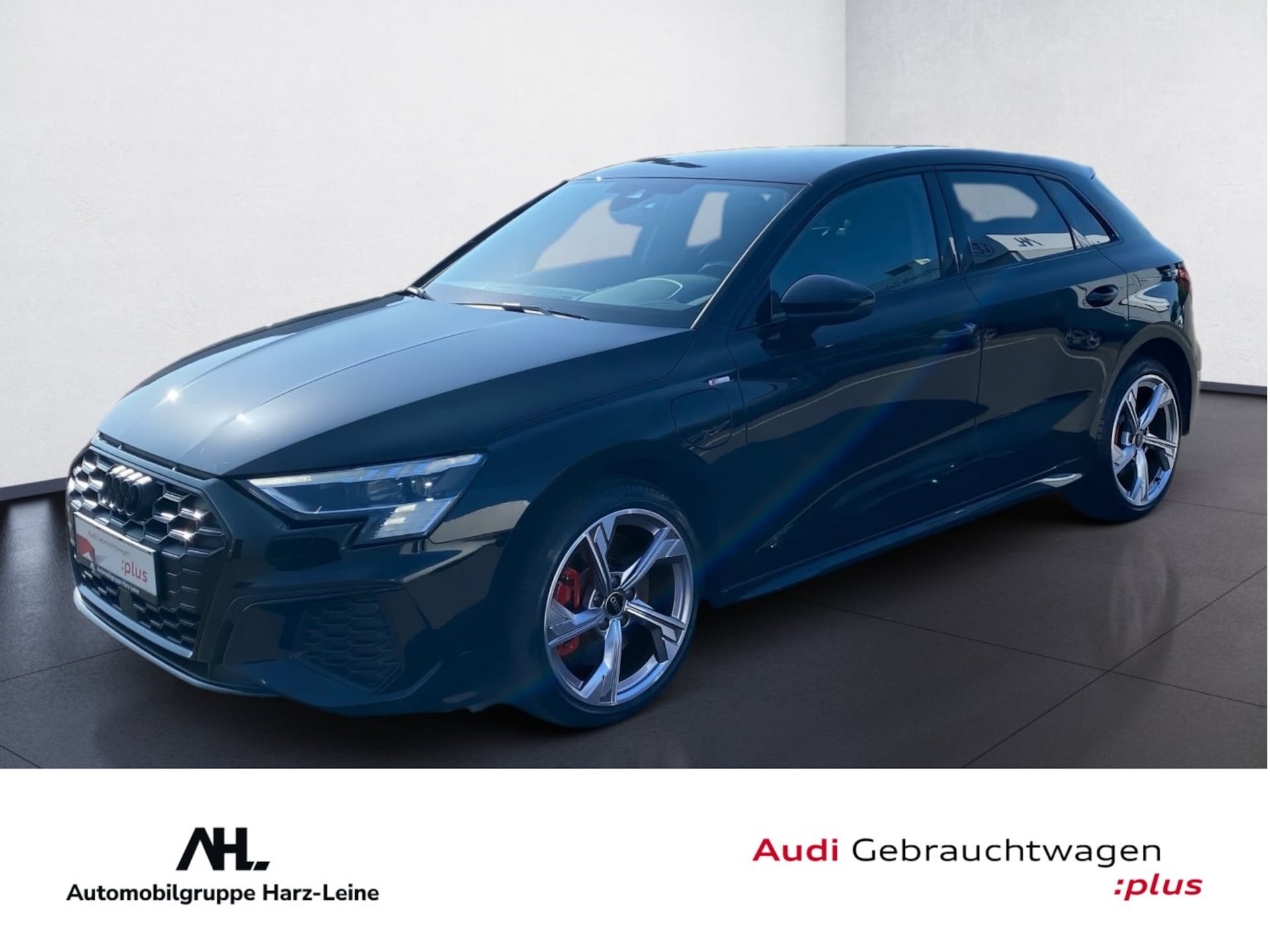 Audi A3 Sportback TFSI e S line