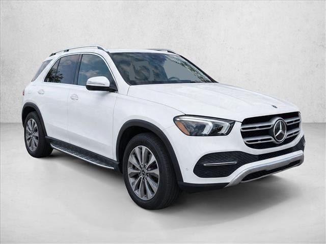 2020 Mercedes-Benz GLE 450