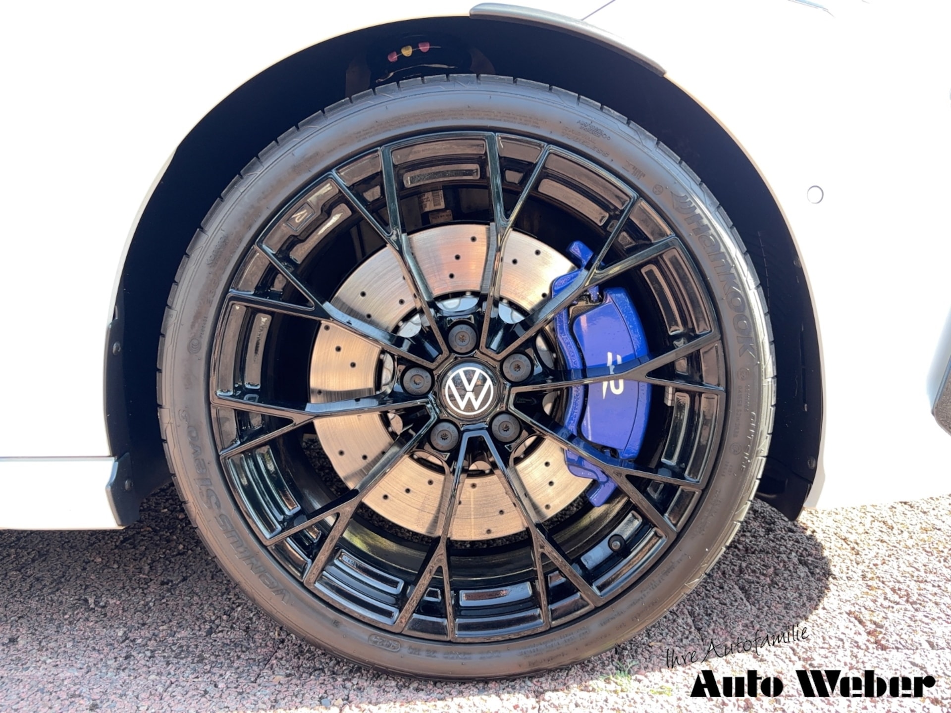 Volkswagen Golf Variant R