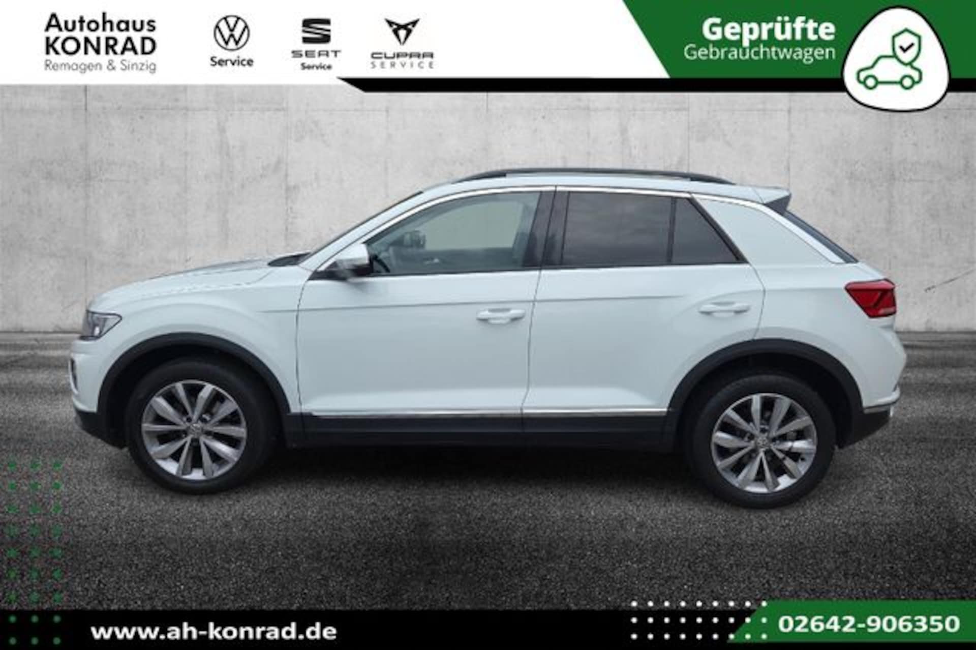 Volkswagen T-Roc Style